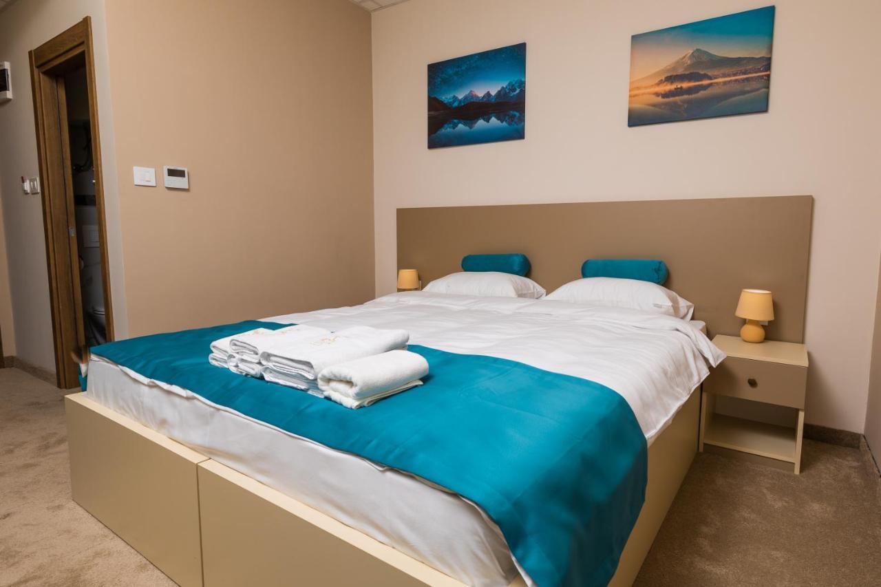Garni Hotel Imperium Subotica Luaran gambar