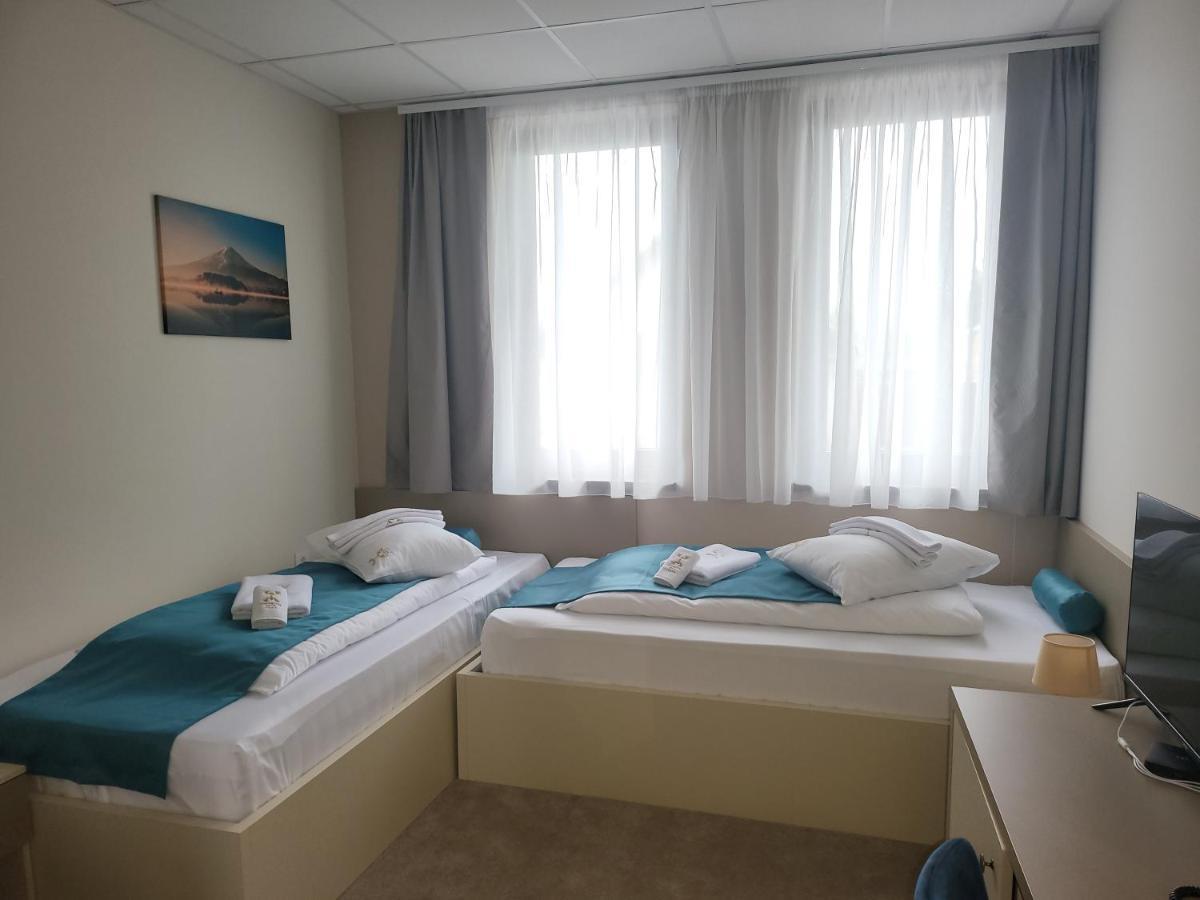 Garni Hotel Imperium Subotica Luaran gambar