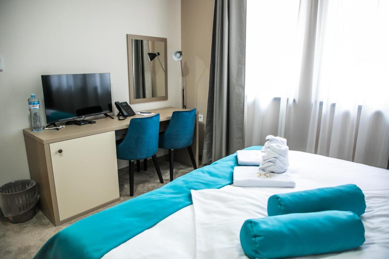 Garni Hotel Imperium Subotica Luaran gambar