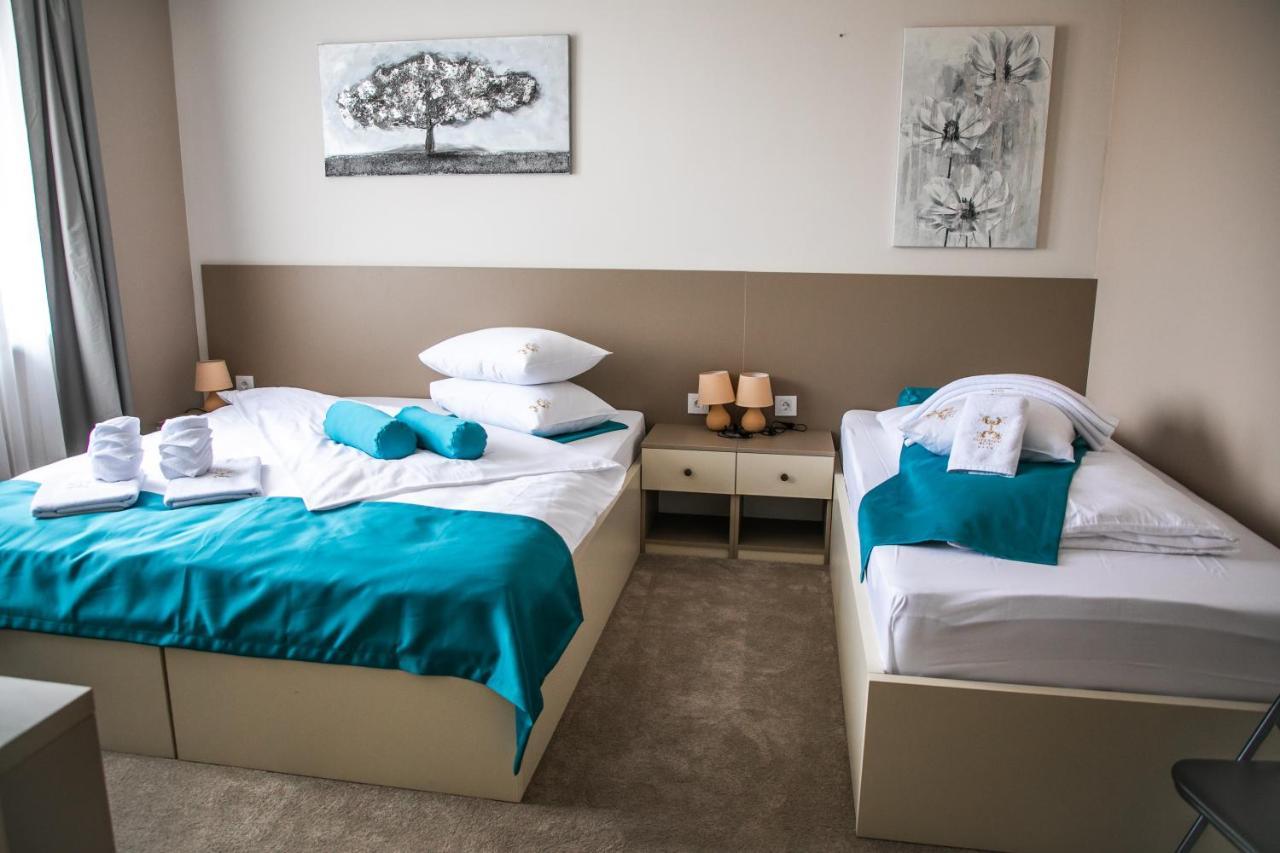 Garni Hotel Imperium Subotica Luaran gambar