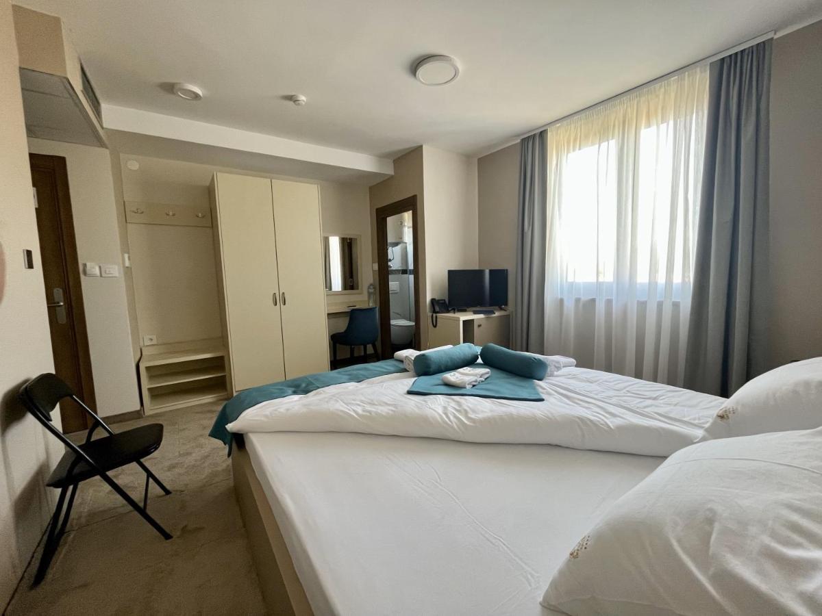 Garni Hotel Imperium Subotica Luaran gambar