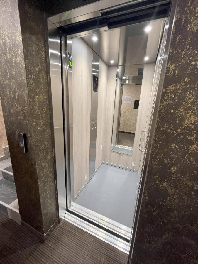 Garni Hotel Imperium Subotica Luaran gambar