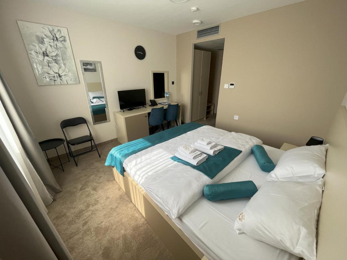 Garni Hotel Imperium Subotica Luaran gambar