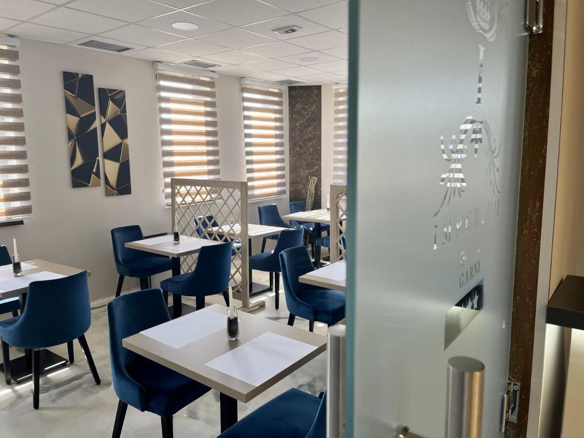 Garni Hotel Imperium Subotica Luaran gambar