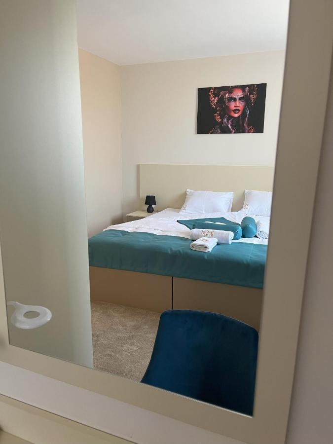 Garni Hotel Imperium Subotica Luaran gambar